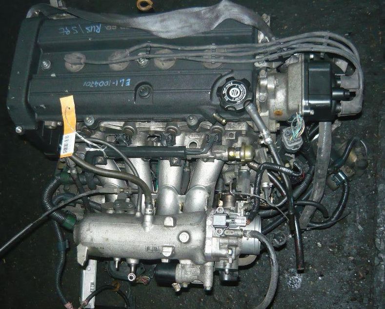  Honda B18B (Orthia, EL1) :  7